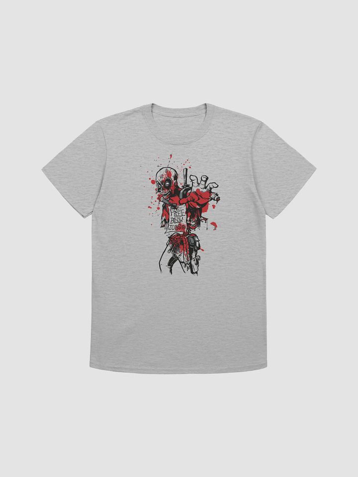 Crimson Blade Unisex Graphic Tee product image (1)