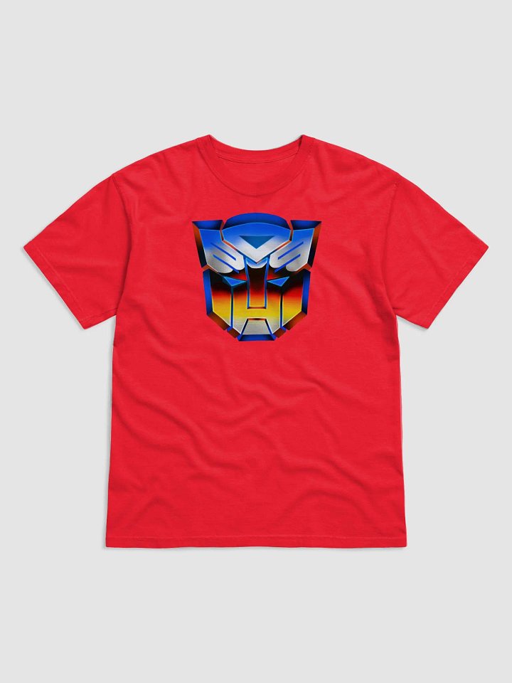 More than Meets the Eye Autobots T-Shirt product image (2)