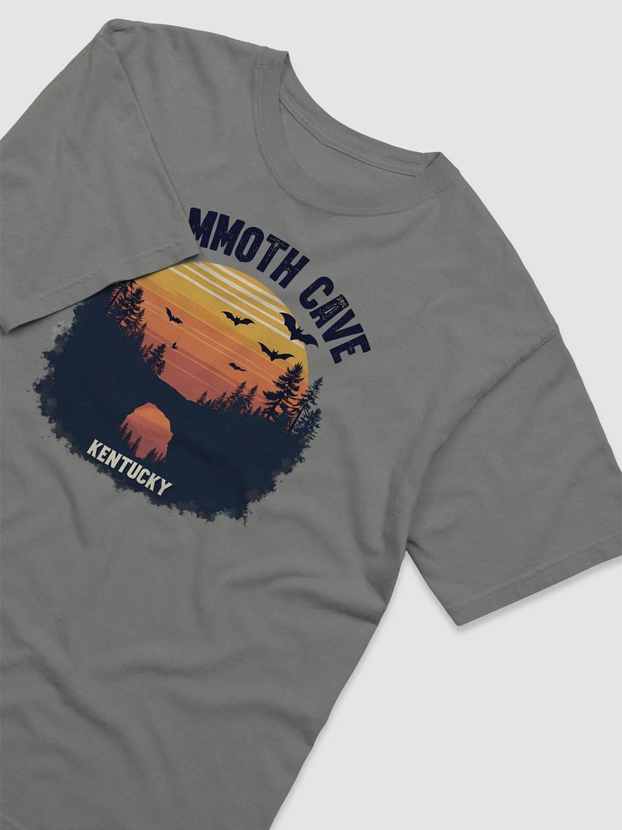 Mammoth Cave Sunset Tee product image (9)