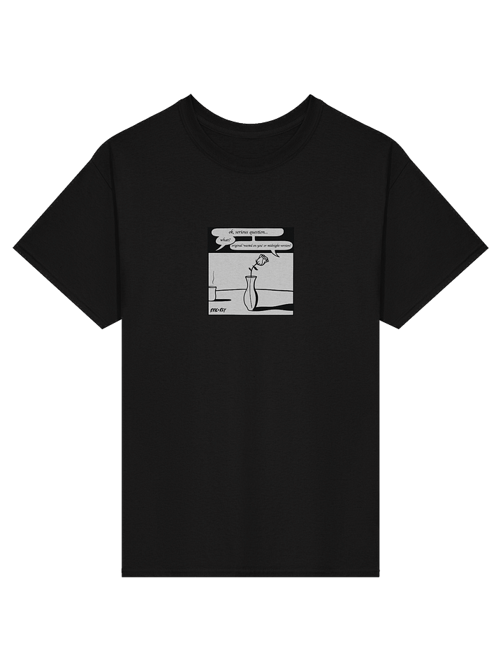 ' Wasted On You ' Comic T-Shirt product image (2)