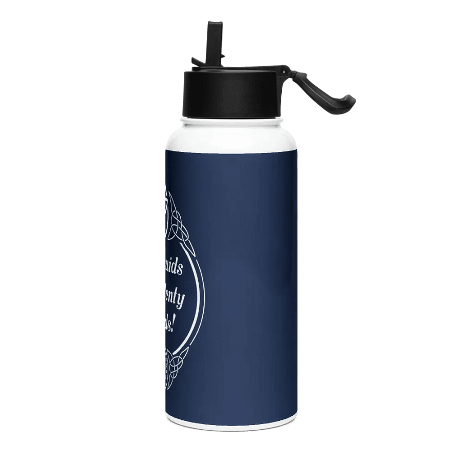 Druids Drink Fluids Water Bottle product image (3)