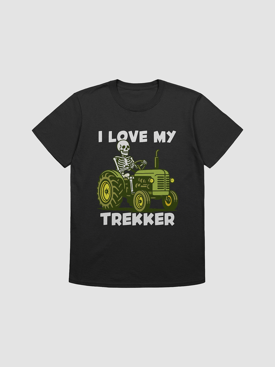 I love my Trekker - Shirt product image (3)