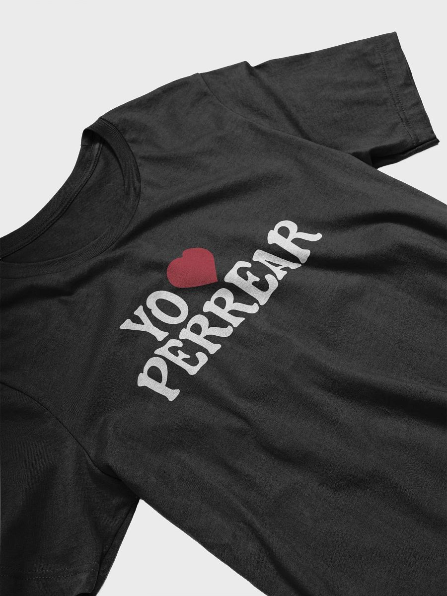 Yo Amo Perrear Camiseta Unisex product image (3)