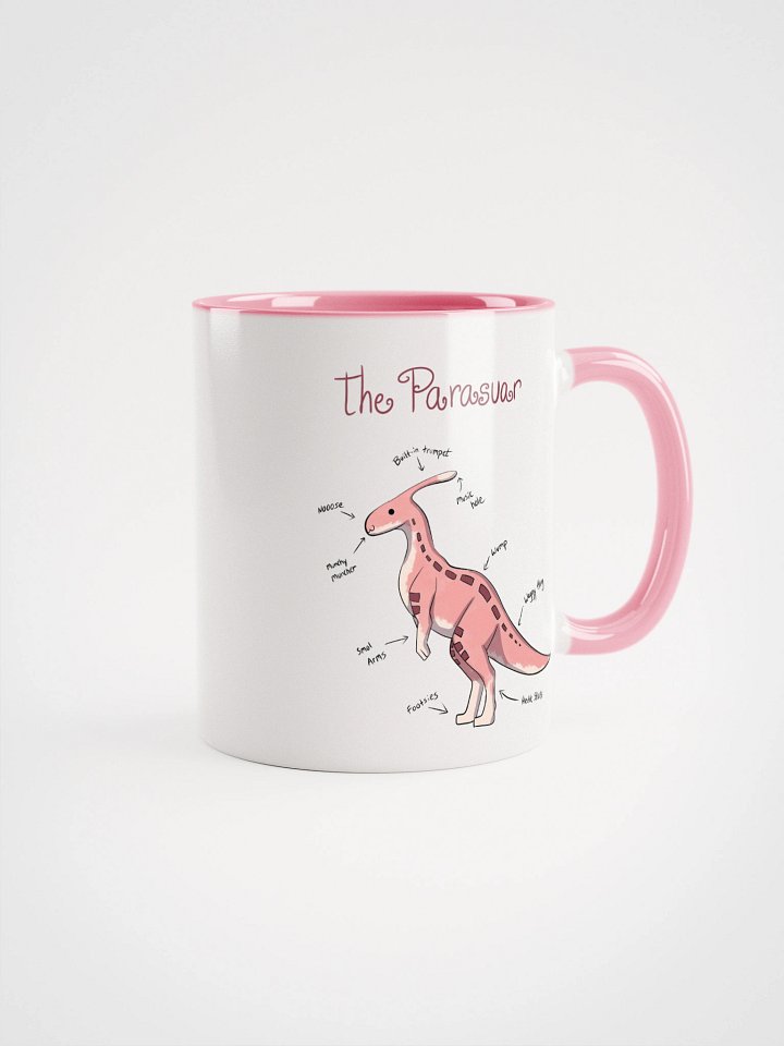 The Parasuar Mug product image (2)