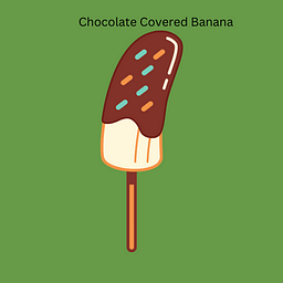 Chocolate Covered Banana