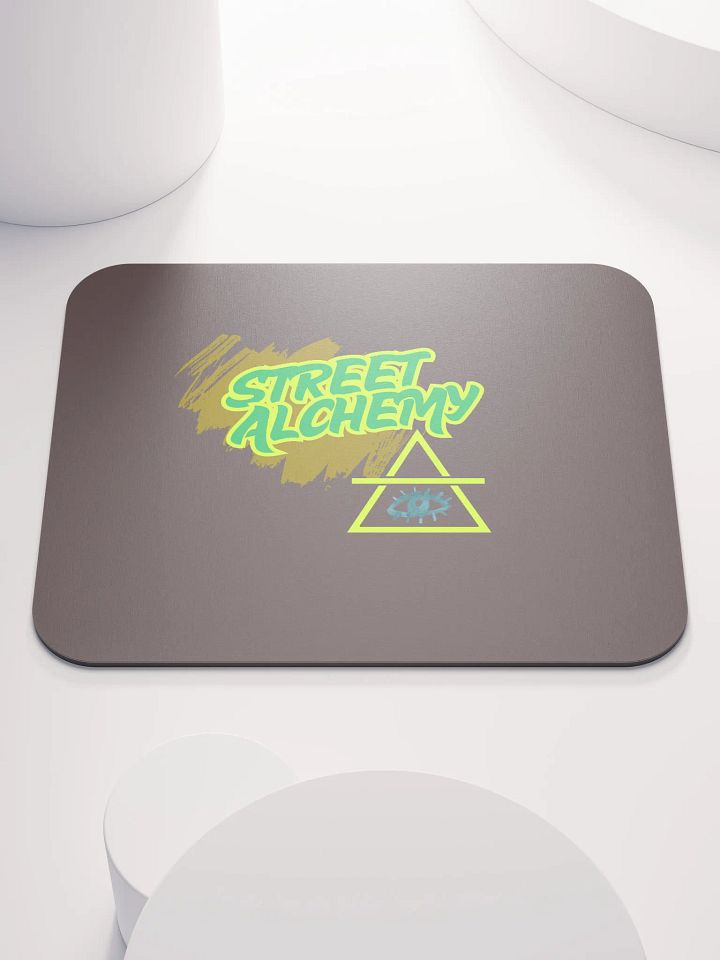 Street Alchemy Eye Mouse Pad product image (1)