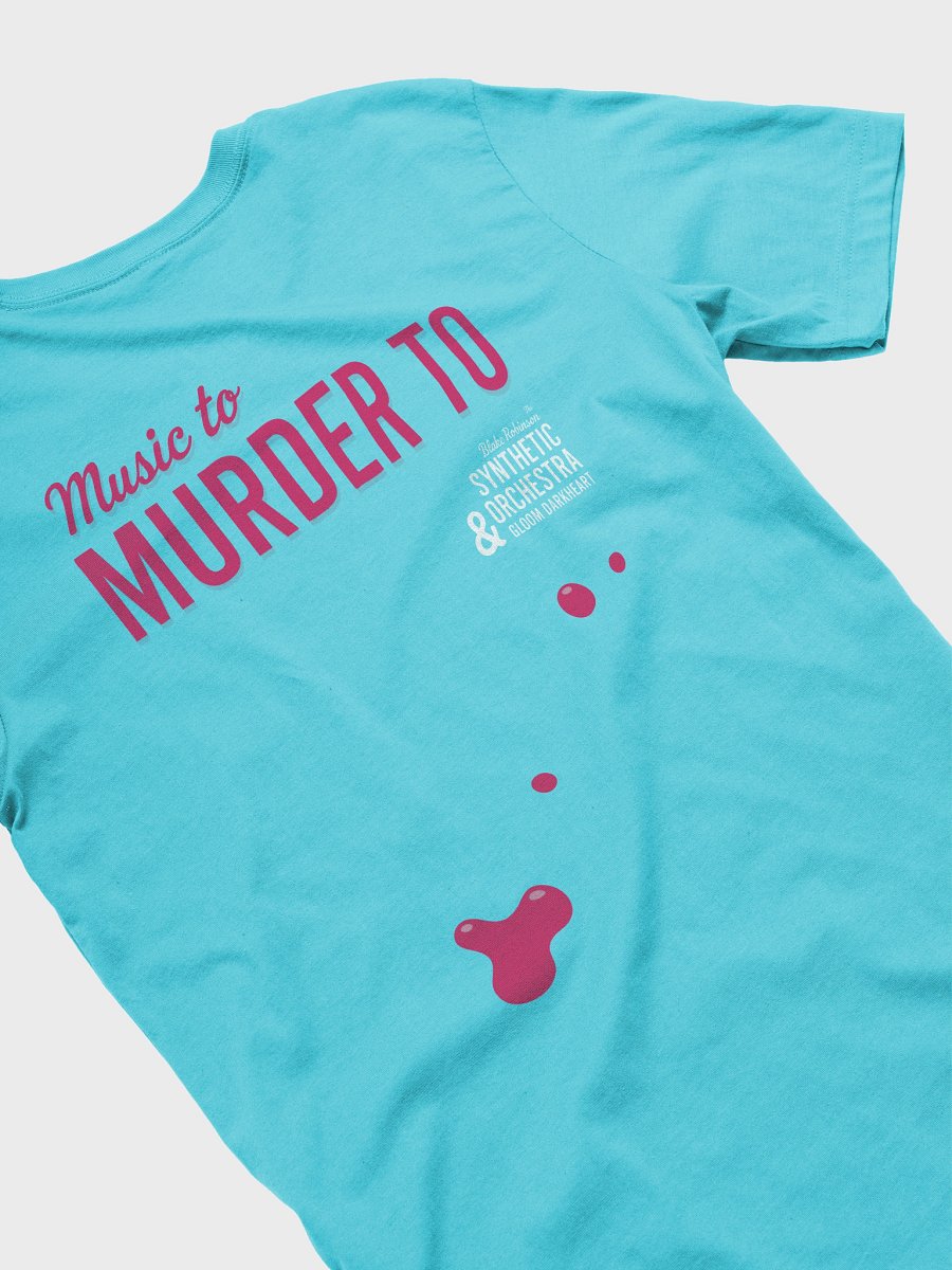 Icing On The Cake Bella+Canvas Supersoft T-Shirt product image (4)