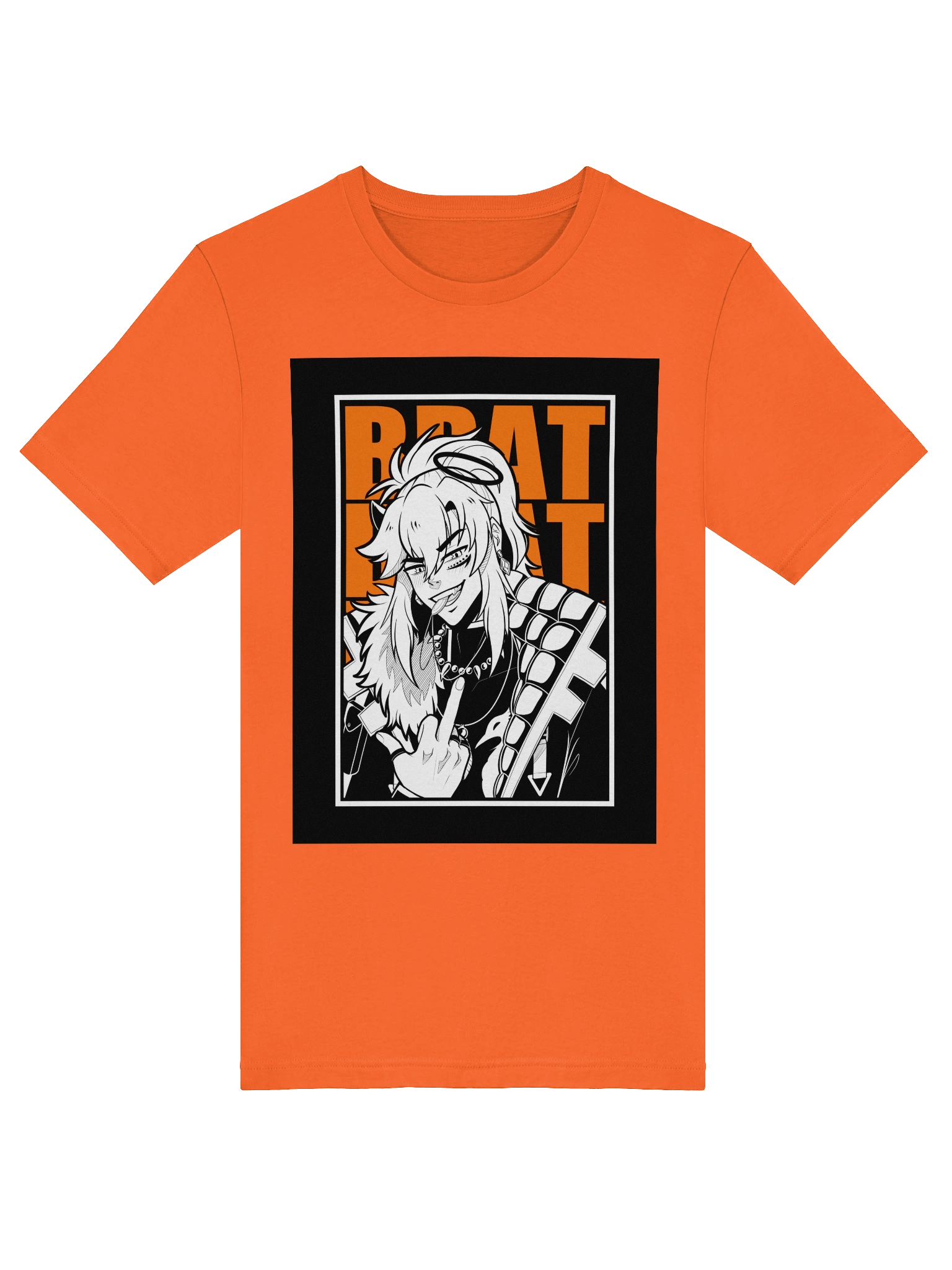 Brat V.1 - Standard T-Shirt product image (42)