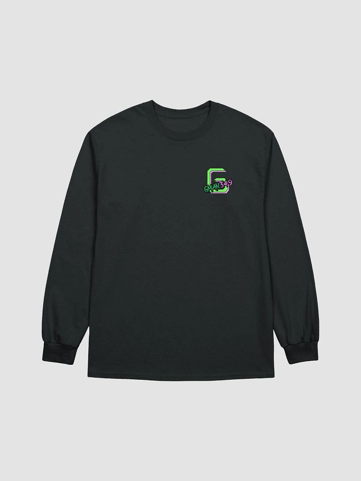 Gman Long-Sleeve Shirt product image (1)