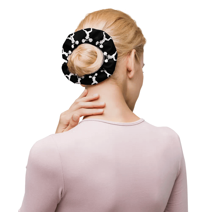 Lifting Girl Hair Scrunchie product image (1)