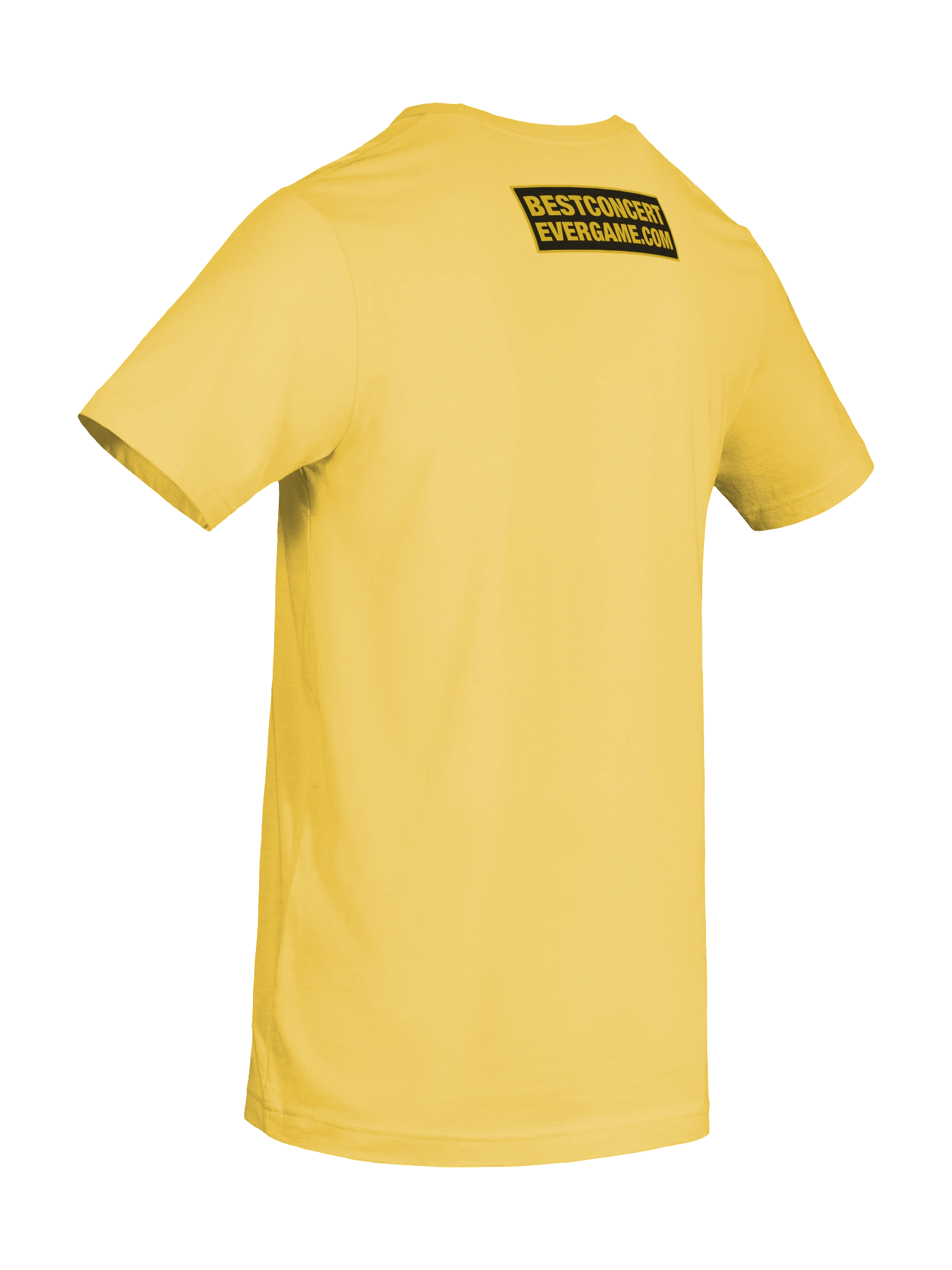 Best. T-Shirt. Ever. (Small Yellow Logo) product image (10)