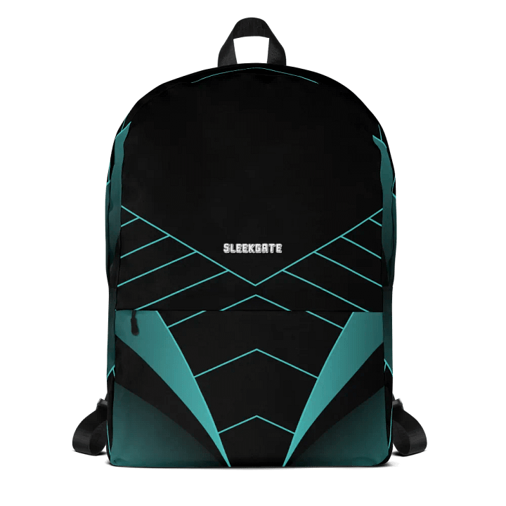 Digital Vortex All-Over Print Backpack product image (2)