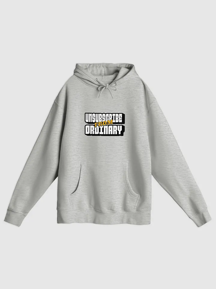 "UN-SUB" Premium Hoodie product image (2)