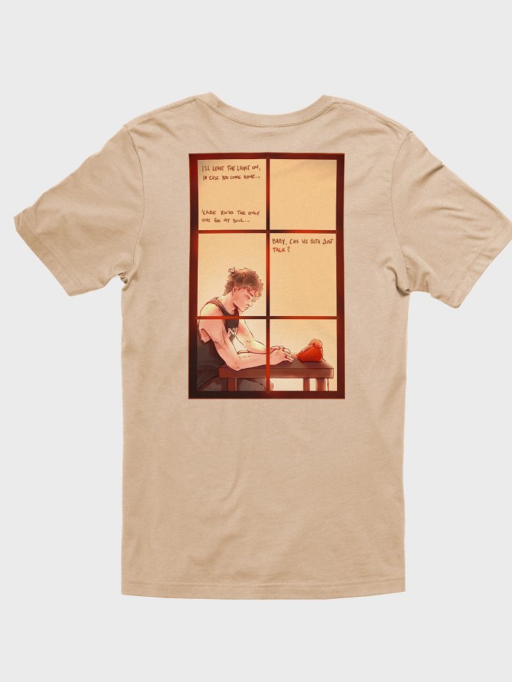 Talk T-shirt (Marcus version) product image (5)