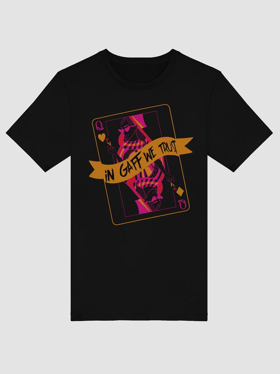 In Gaff We Trust T-shirt product image (7)