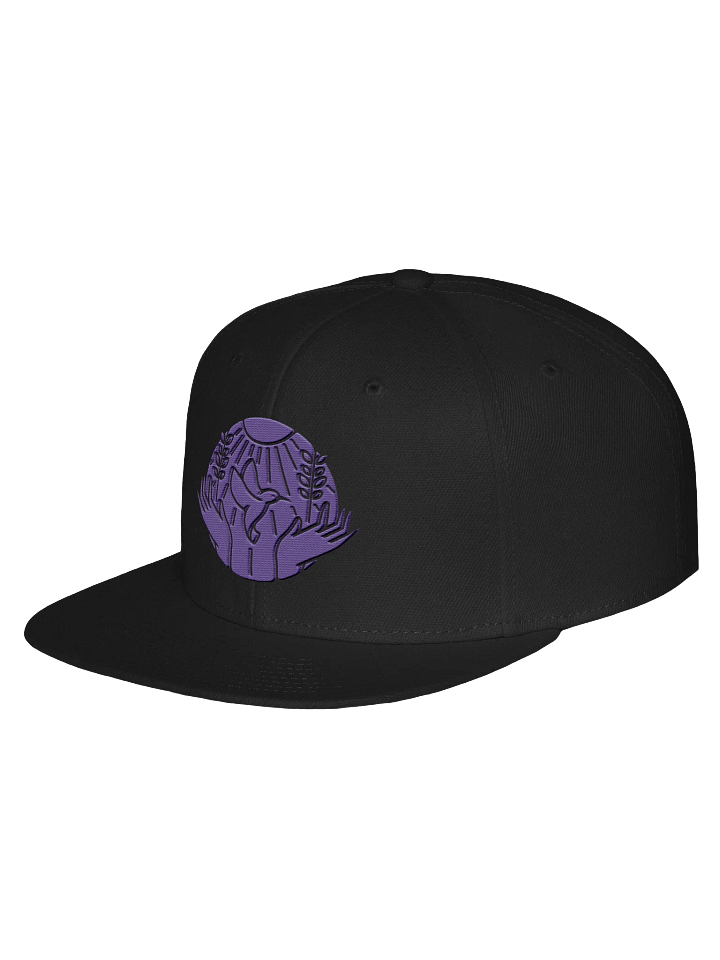 Rancho El Colibri Logo Snapback Cap product image (20)