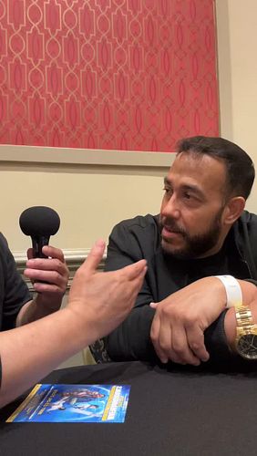 Catching up with Master Jose Torres @joseluistorres_official as he is set to bring CITY OF HONOR to the small screen this sum...