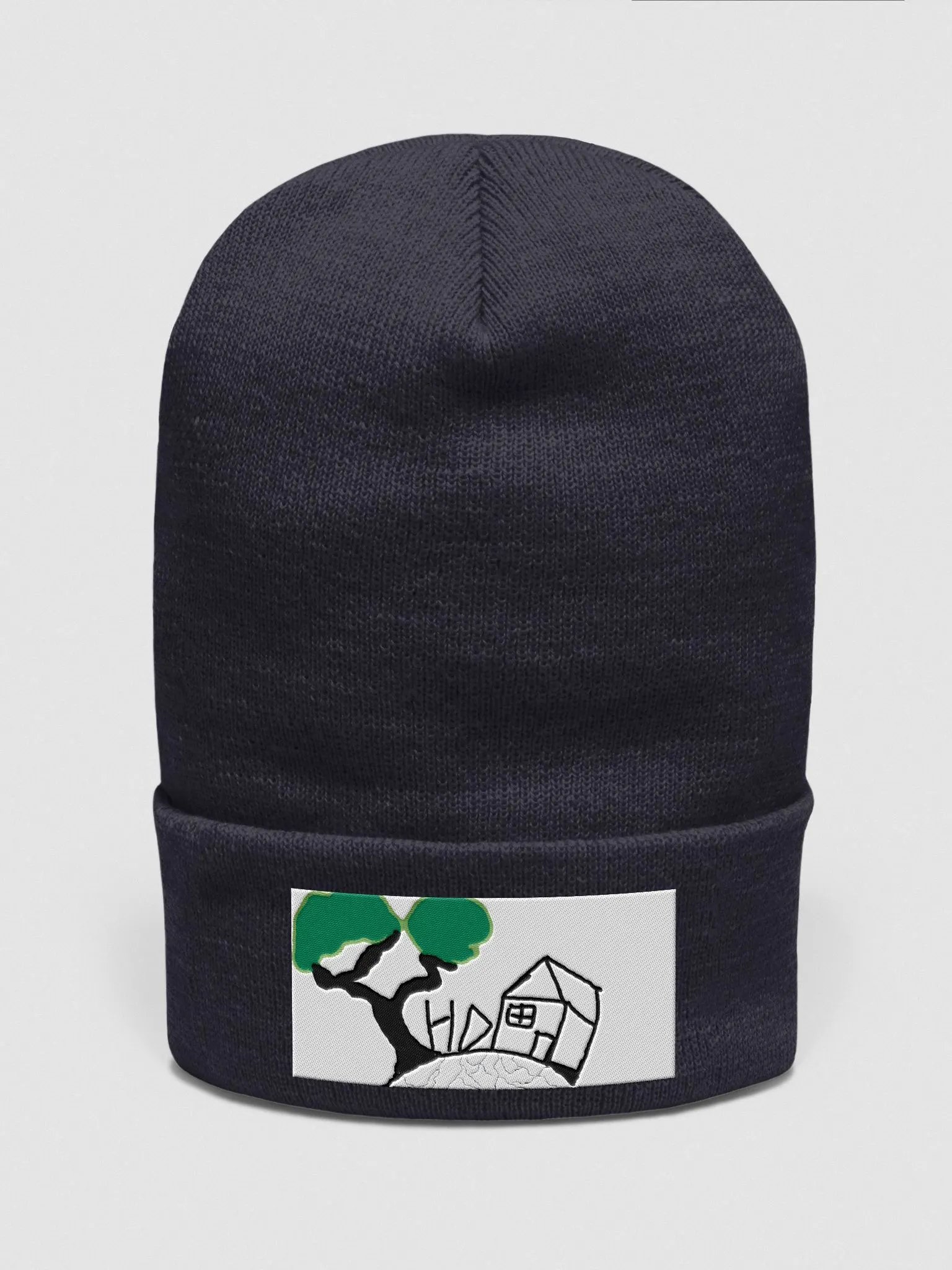 Household Drawing Beanie product image (1)