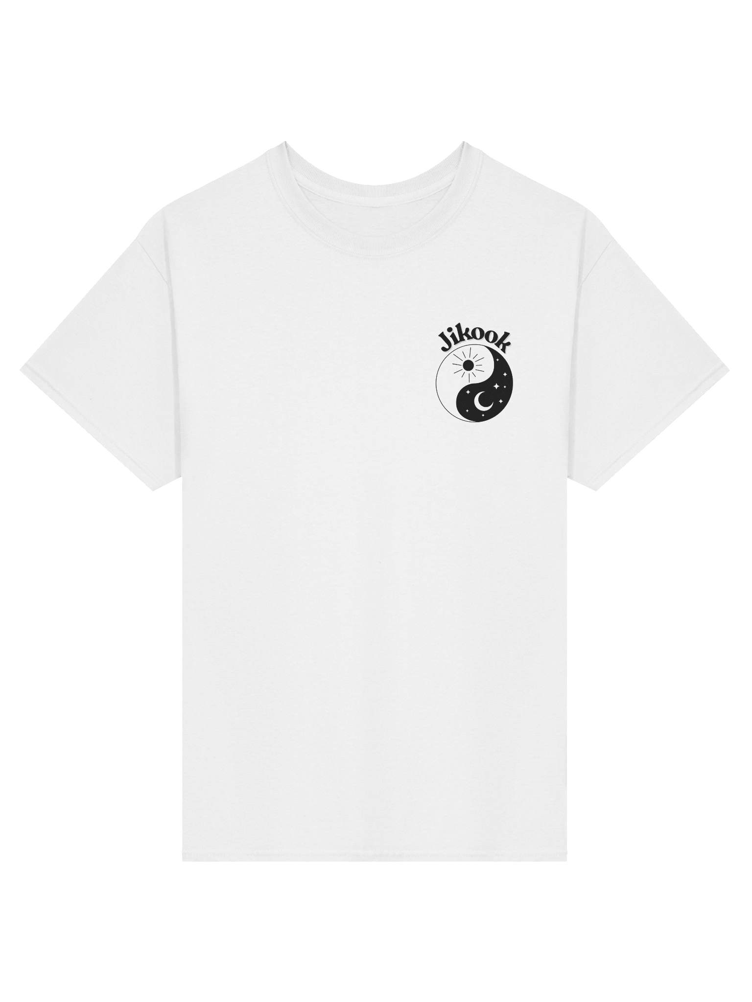 Jikook For Life Anime T-Shirt product image (1)