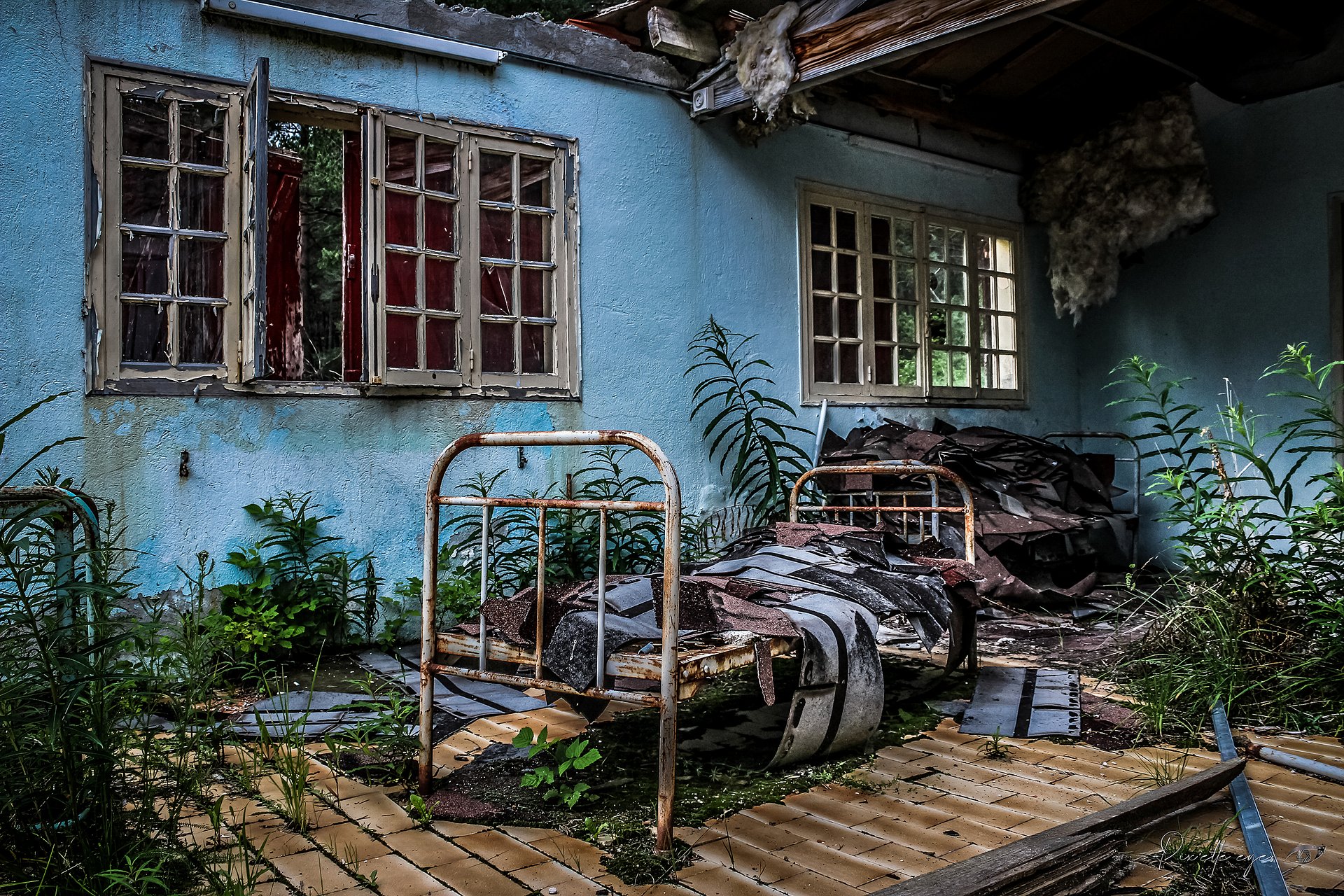 Fine Art Photography – Limited edition - Fragments of a Forgotten Life. product image (1)