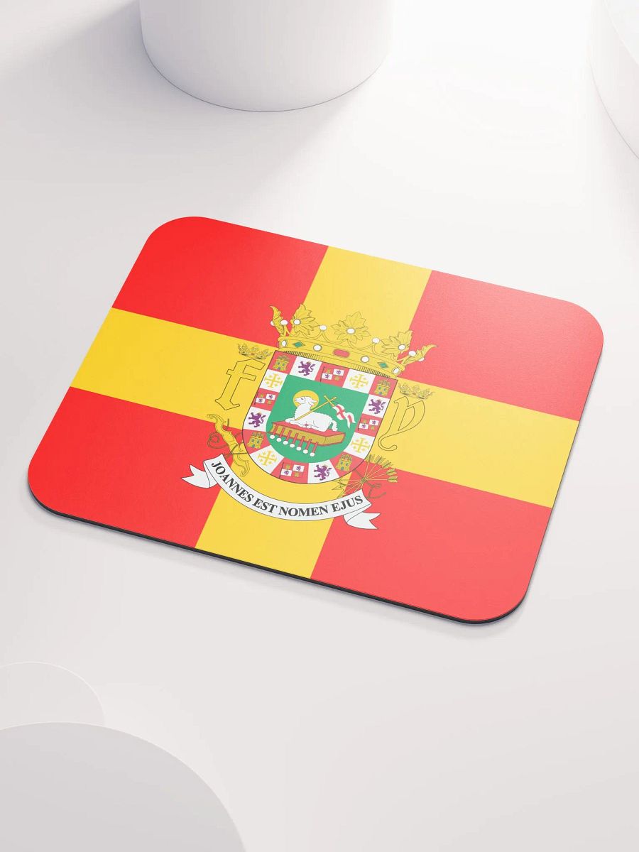 Alfombrilla para el ratón - Bandera Autonómica product image (3)