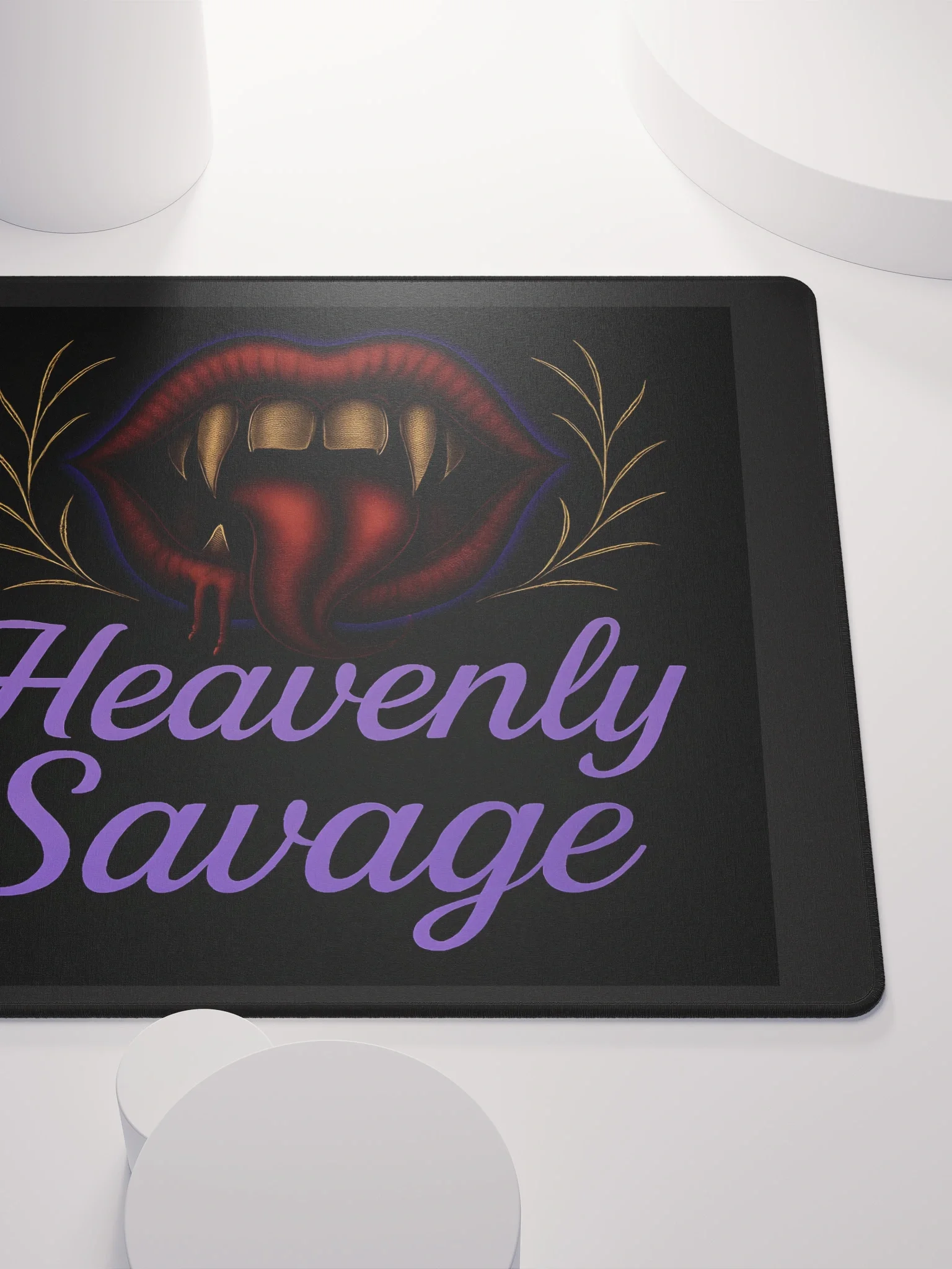 heavenly savage mousepad product image (5)