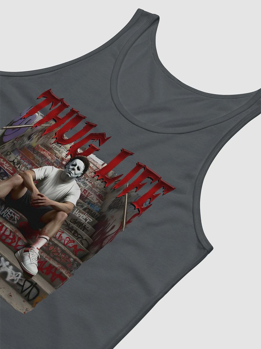 'Thug Life, Mikey' Jersey Tank product image (40)