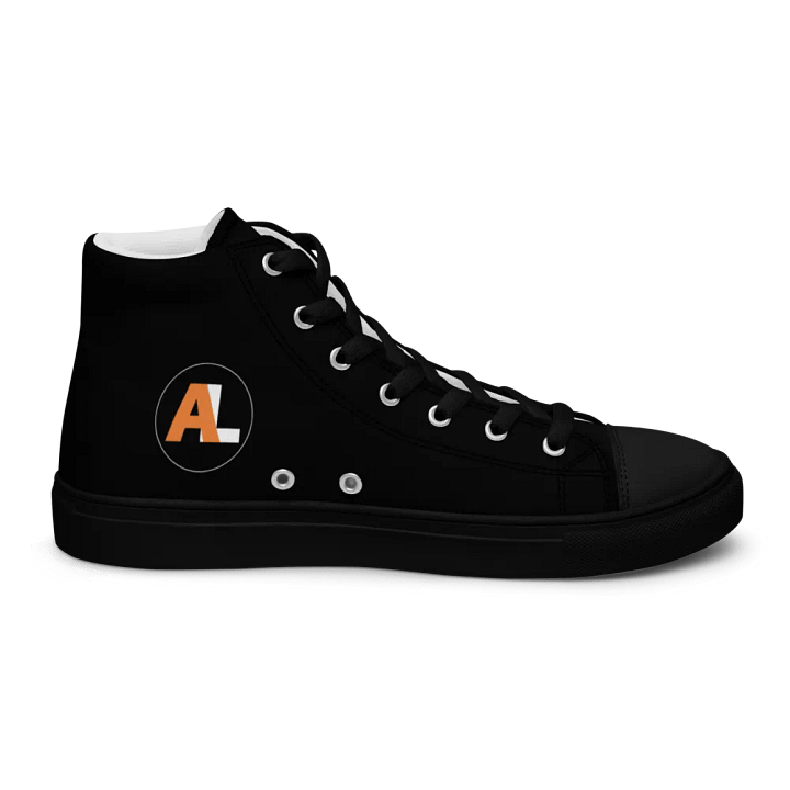 Men's High Top - Black product image (1)