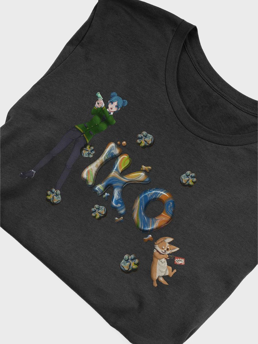 IKO MASHUP ART | UNISEX TEE product image (7)