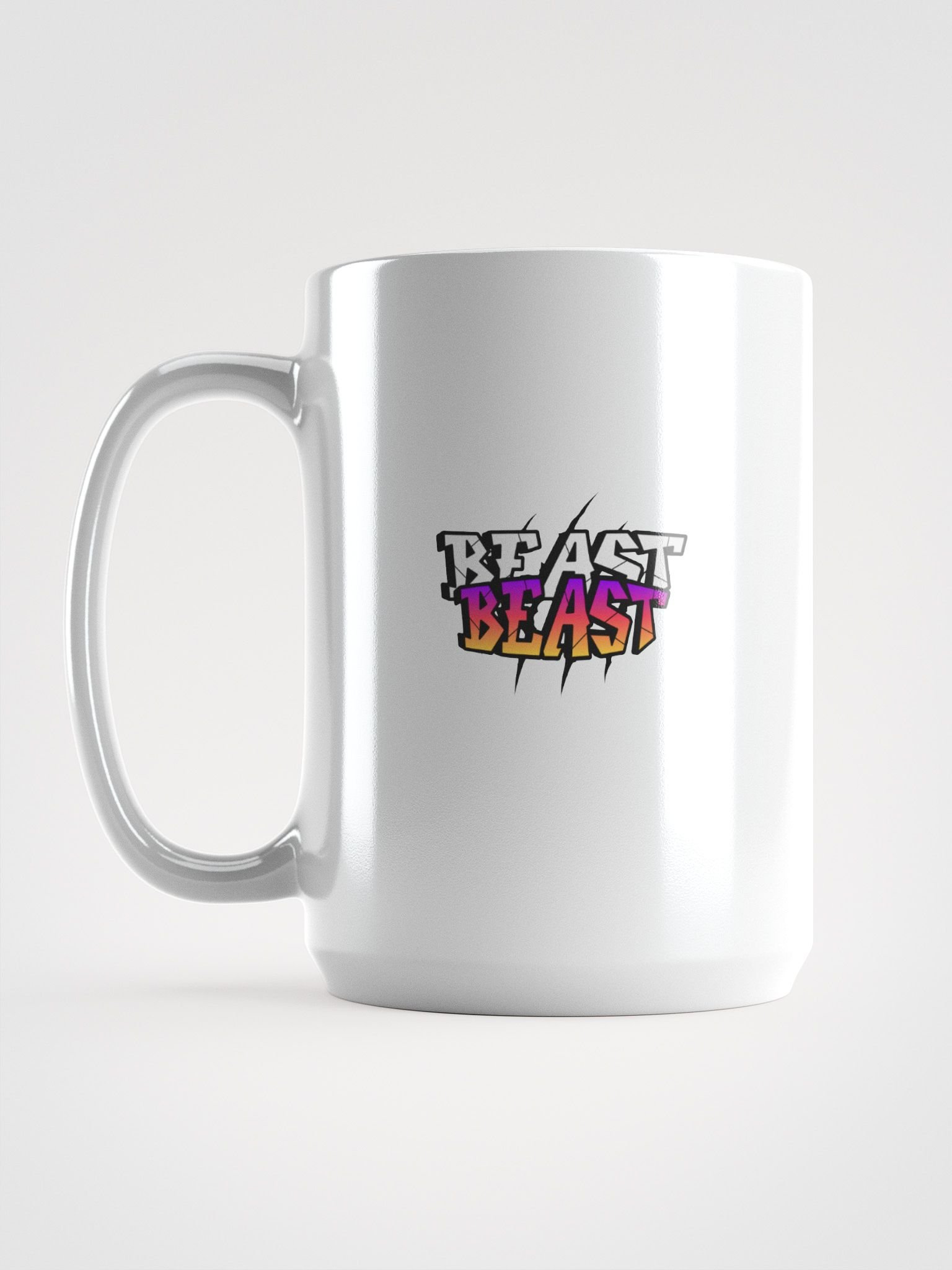 BEAST Mode Mug product image (1)