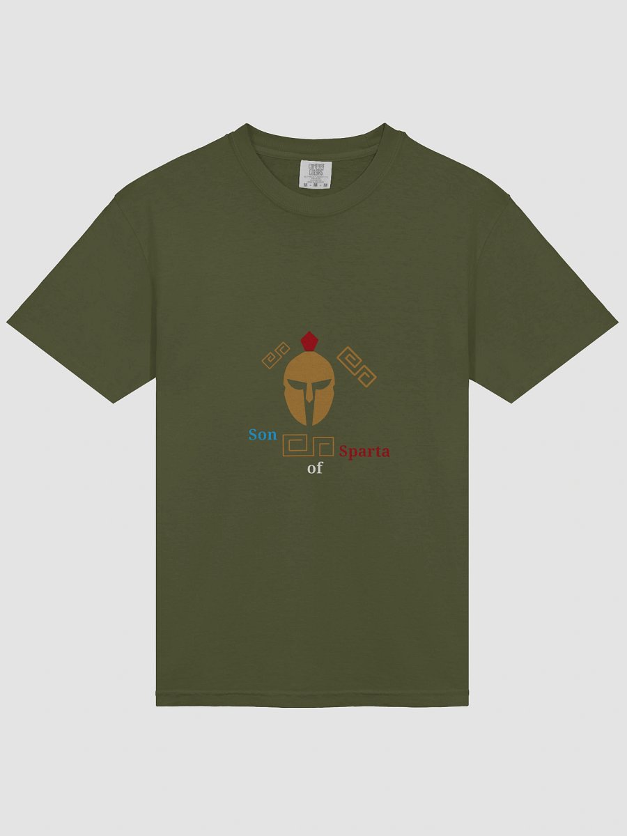 Spartan Legacy Graphic Tee product image (3)