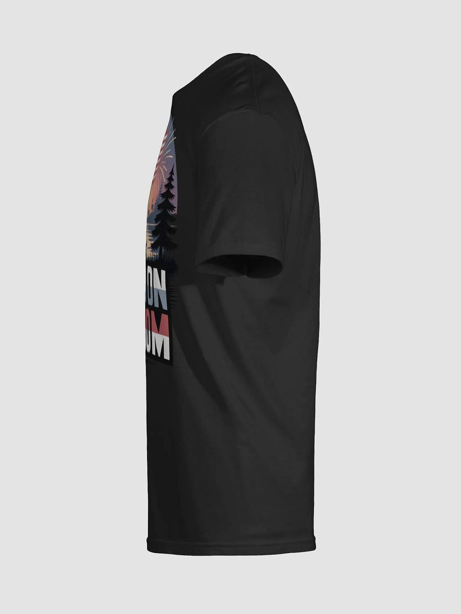 Freedom Fishing Unisex T-Shirt product image (44)