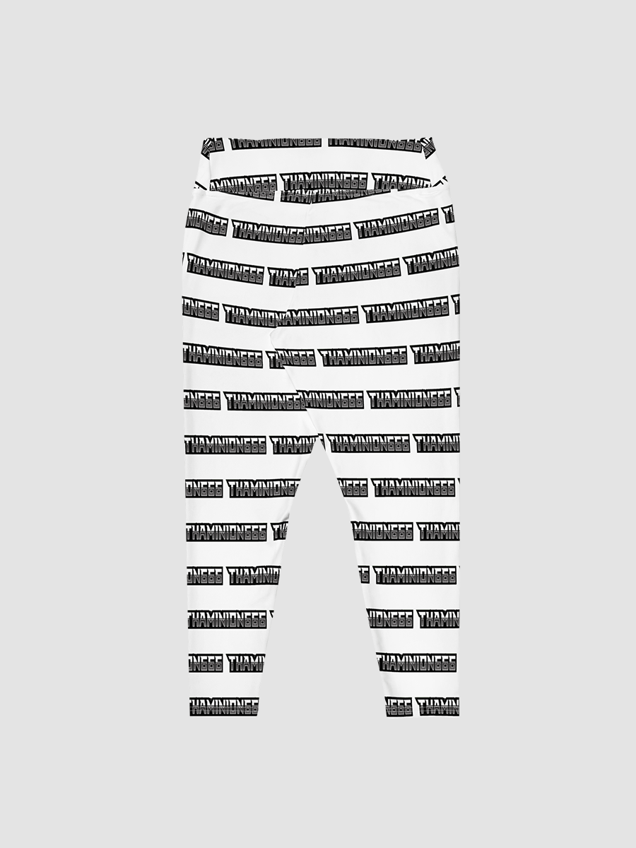 [DEN SUPPLIES] All-Over Print Plus Size Leggings product image (2)