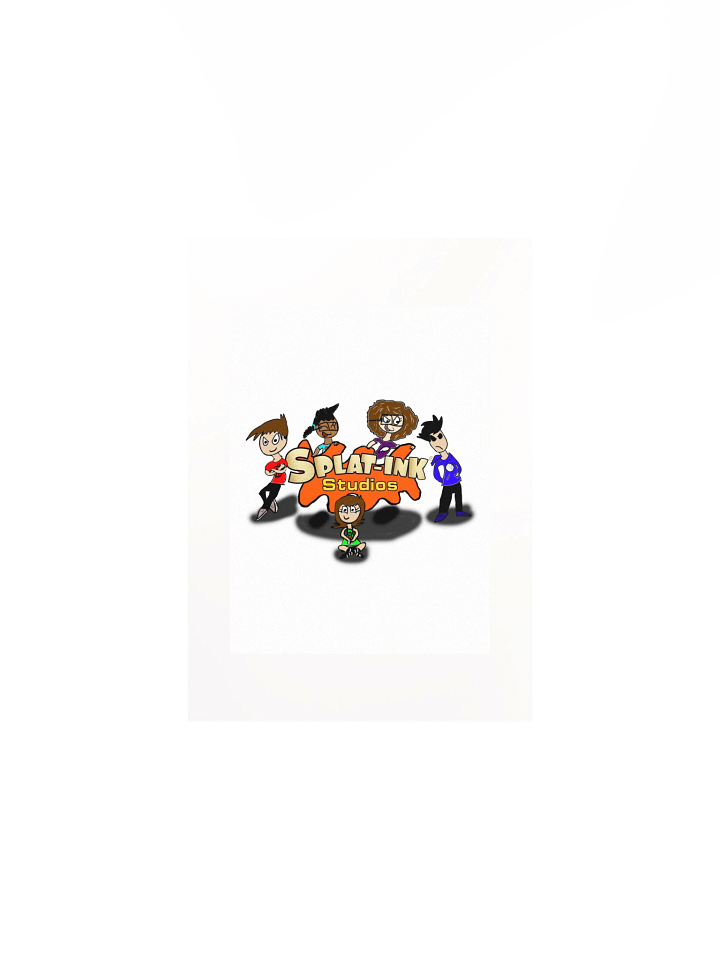 Splat ink Poster product image (3)