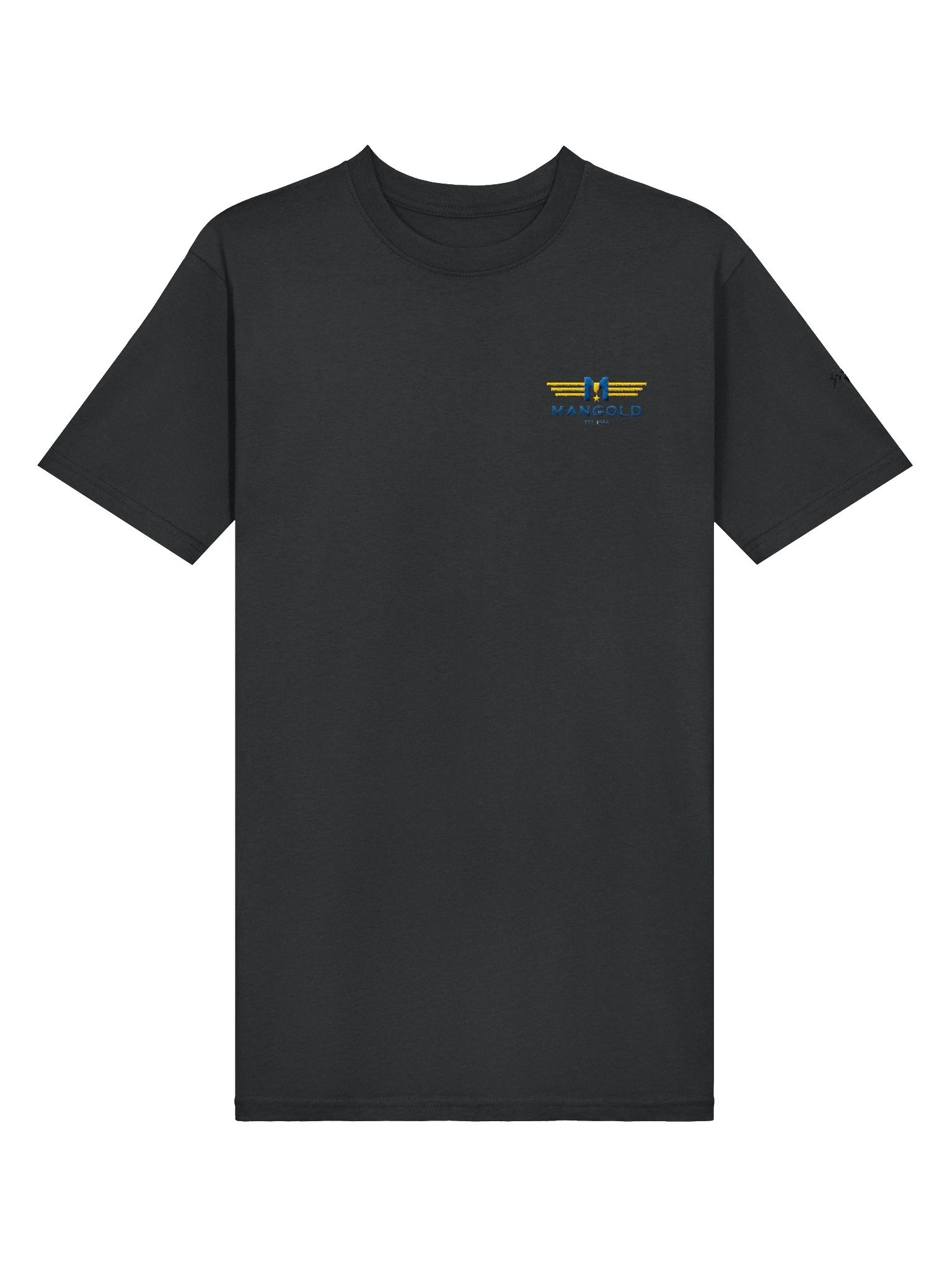 Embroidered Mangold X Geeky T product image (17)