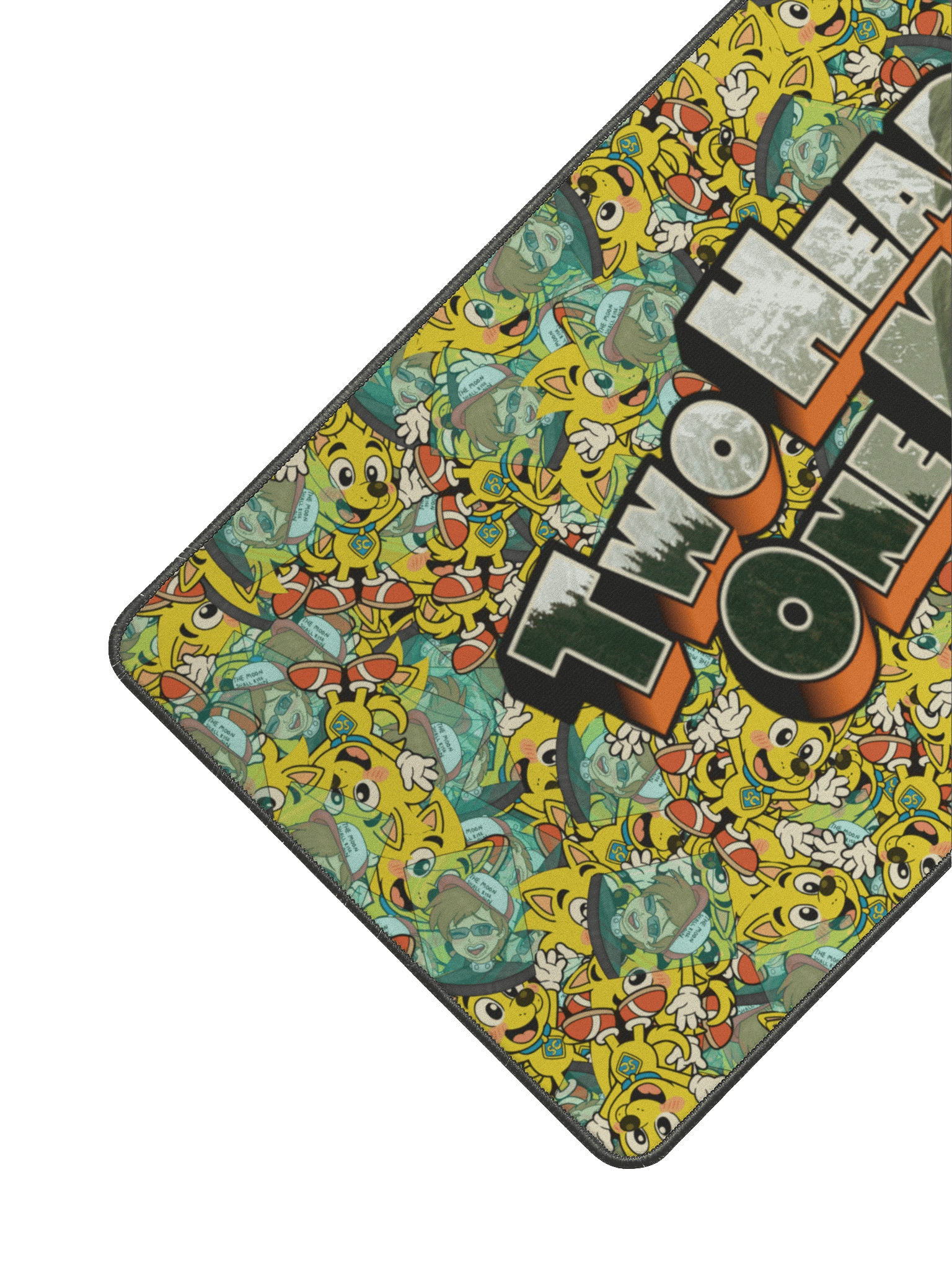Two Heads One Game Mat product image (2)