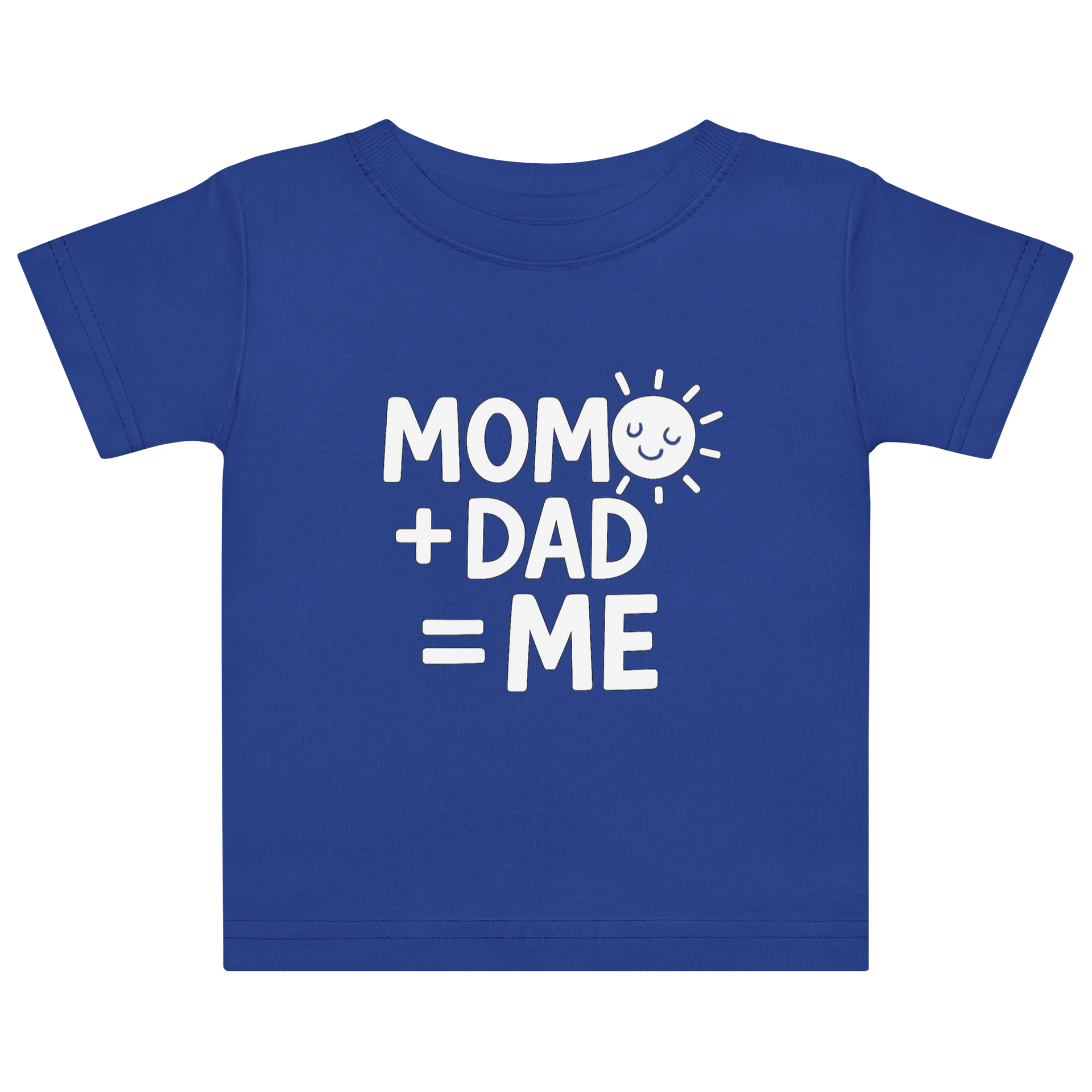 Sunshine Family Baby Jersey T-Shirt product image (1)