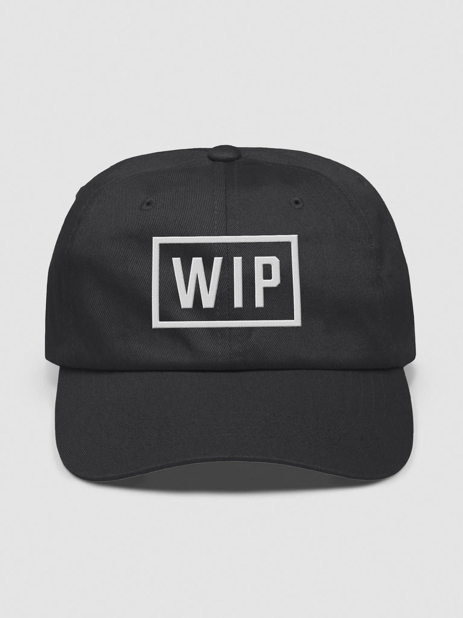 WIP Dad Hat product image (1)