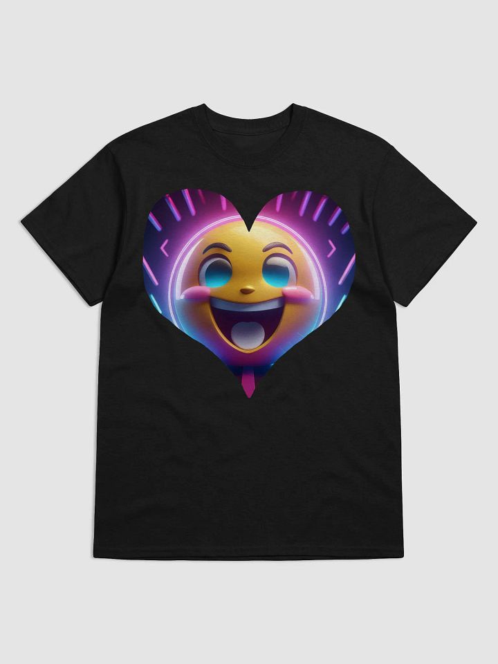 Women's Smiley Heart Tee product image (7)