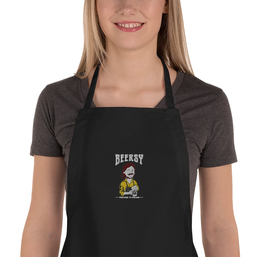 Beersy's Bar Apron product image (1)