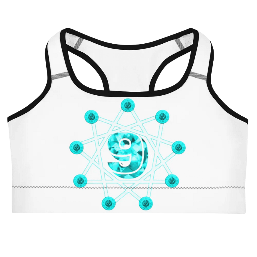 9th Kaliber Brand Sports Bra 1 product image (2)