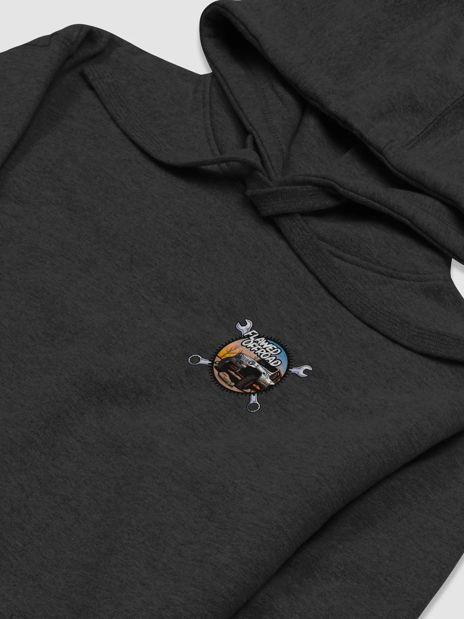 Channel Hoodie product image (11)