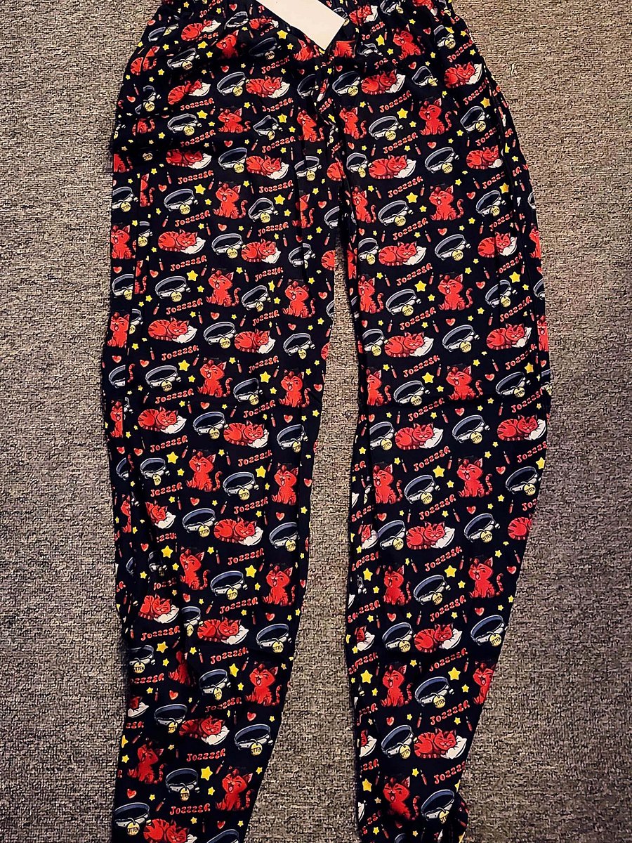 Neko Jozzer Pajama Bottoms product image (3)