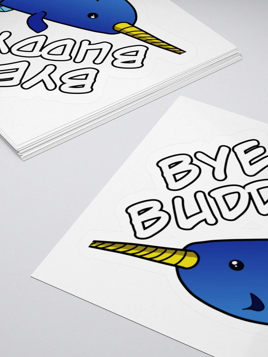Narwal Sticker product image (14)