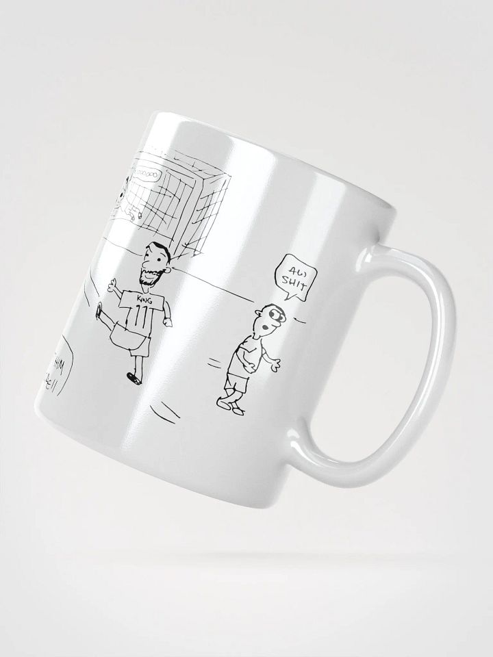 Crude drawing - The Salah Special product image (2)