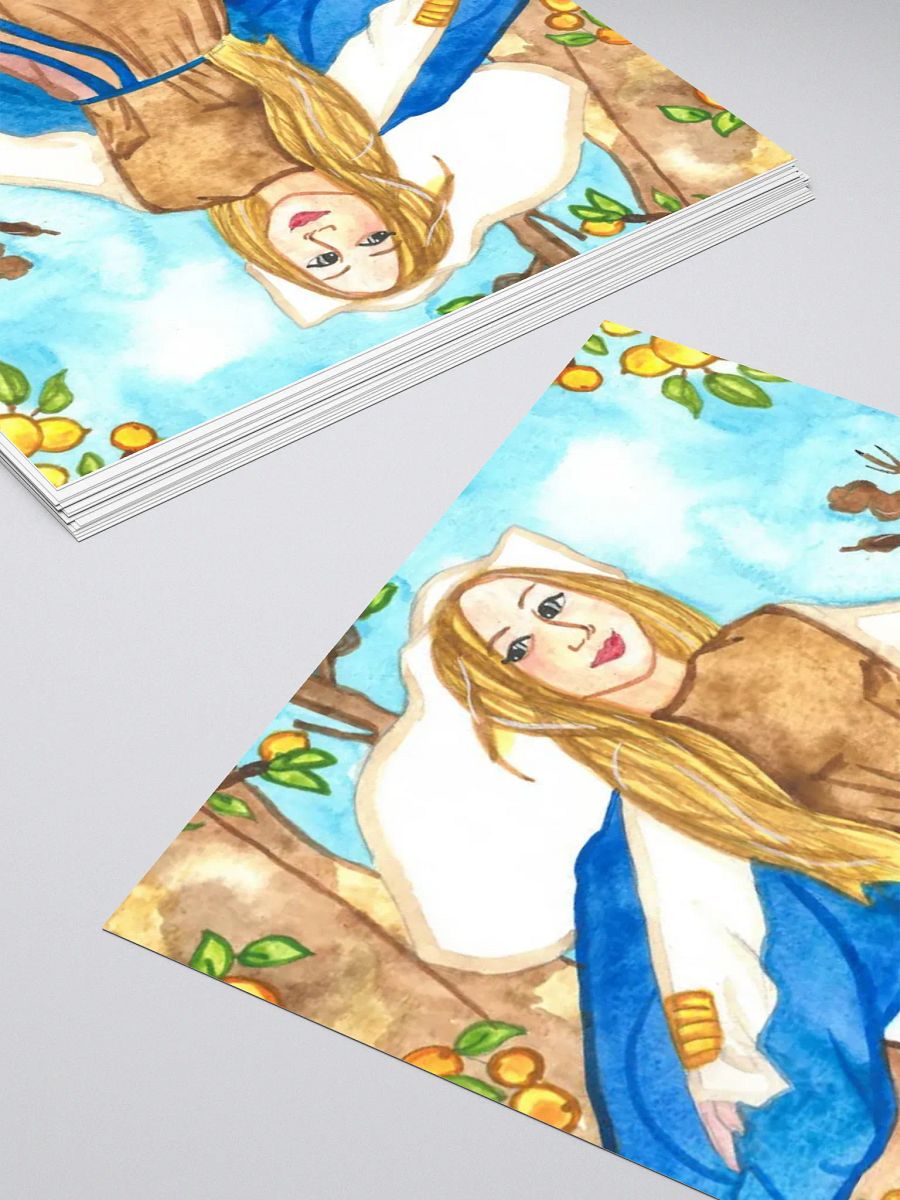 Sáule And The Golden Apples Sticker product image (12)