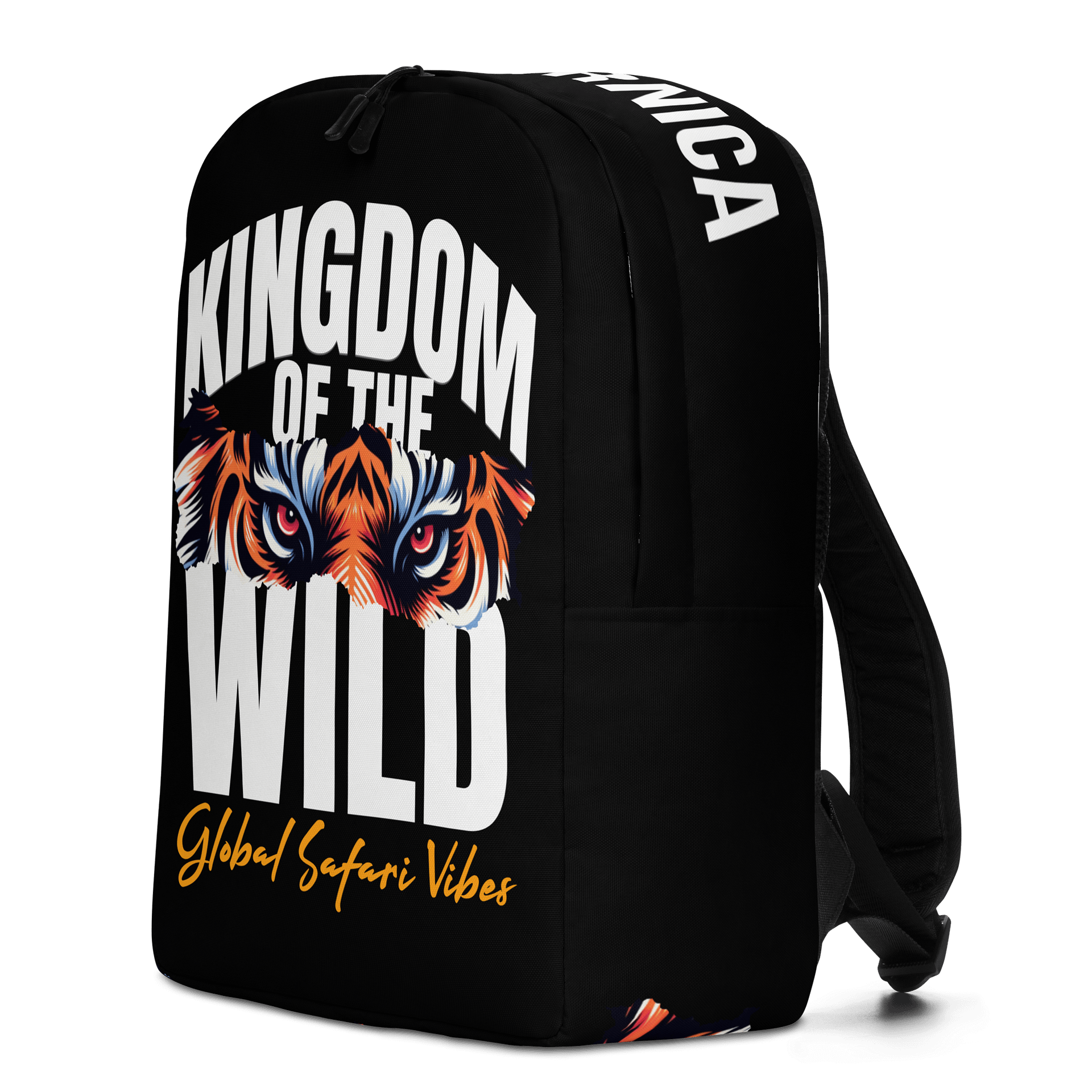 Kingdom Of The Wild Backpack product image (2)