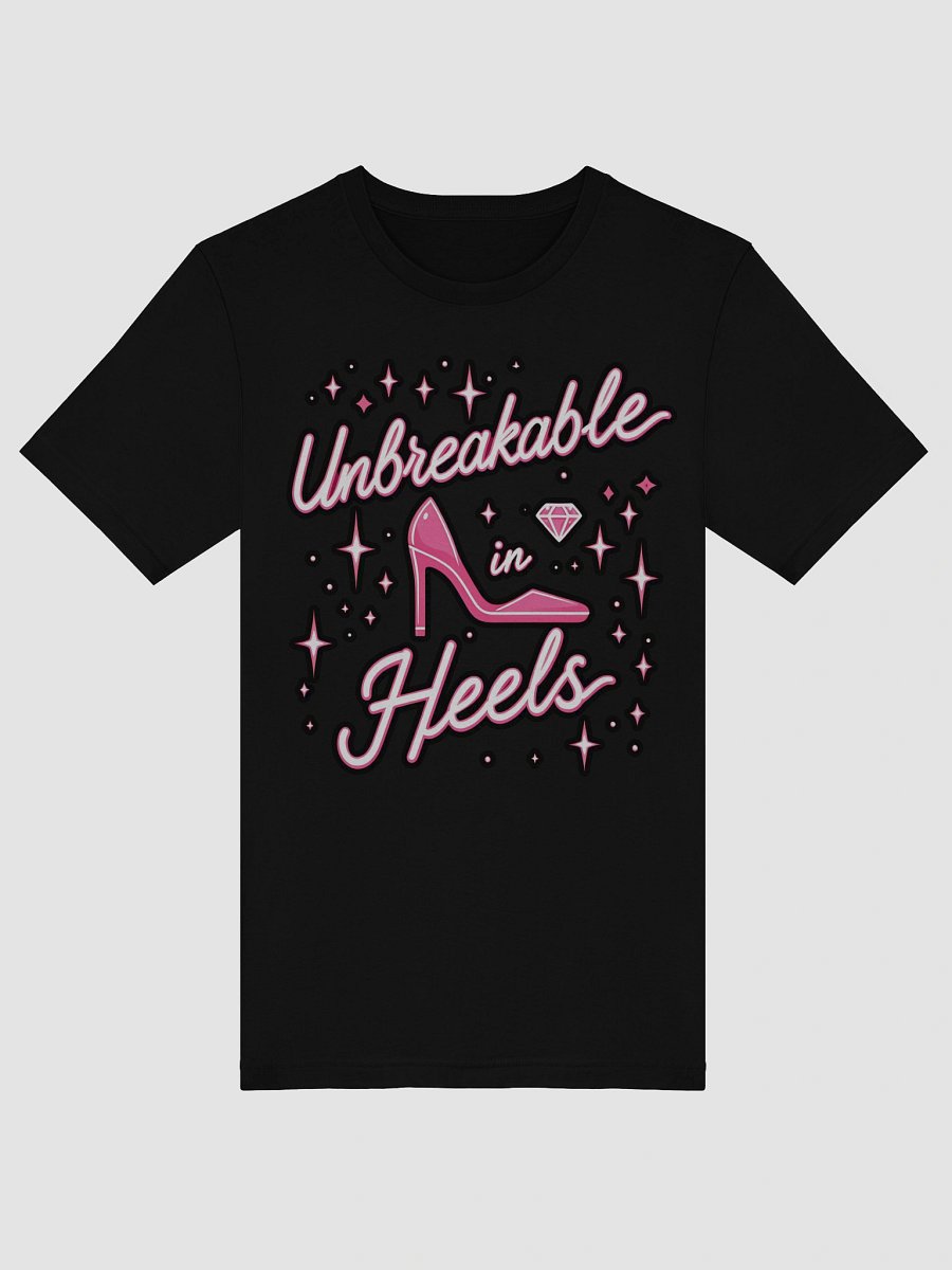 Unbreakable in heels product image (5)