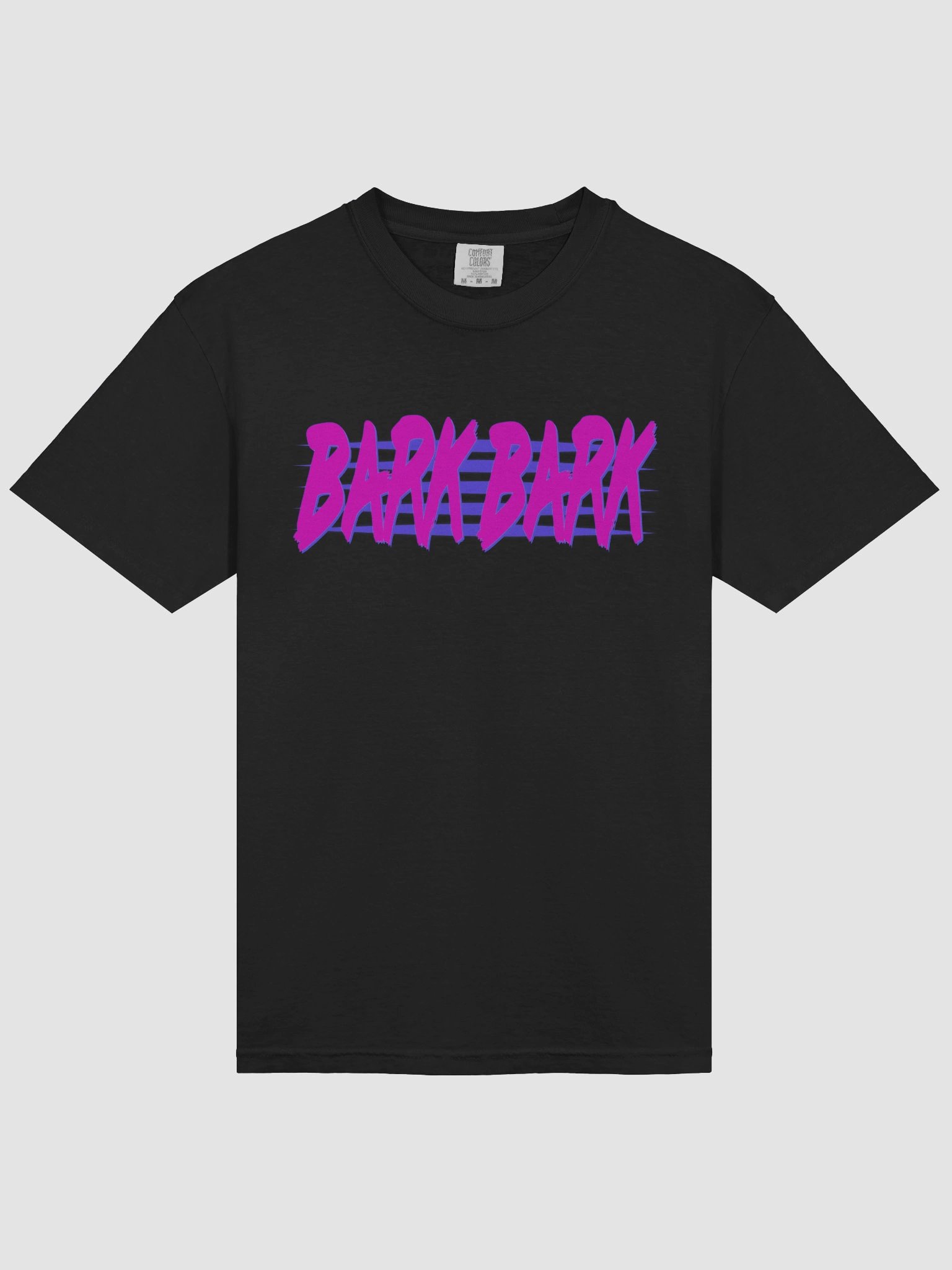 BARK BARK 80s Tee product image (3)