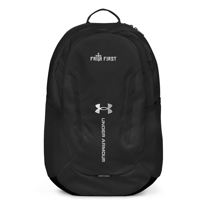 FAITH F1RST x Under Armour Bag product image (1)